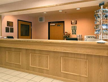 فندق Super 8 By Wyndham باتيل ماونتين المظهر الخارجي الصورة